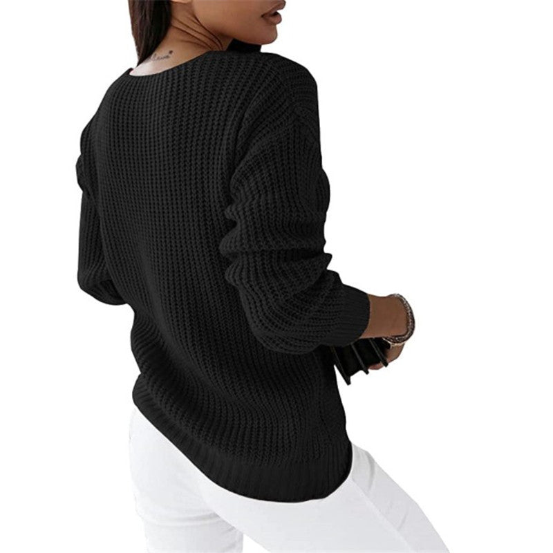 Jess | Luksus strikket sweater